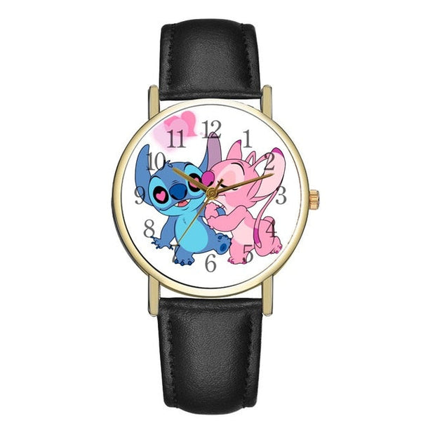 Love Stitch Watch