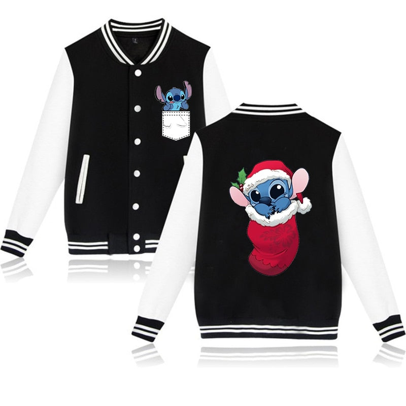 Christmas Stitch Jacket