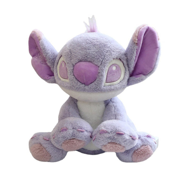 Violet Stitch Plush