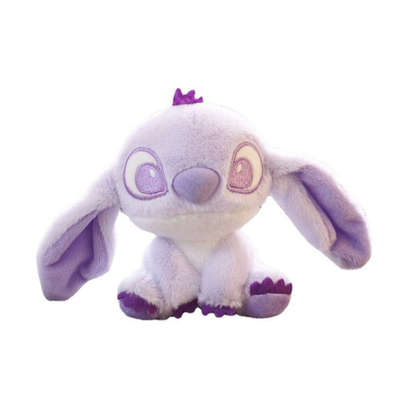 Little Stitch Plush Violet