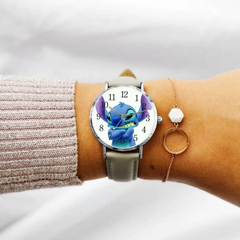 Stitch Watch