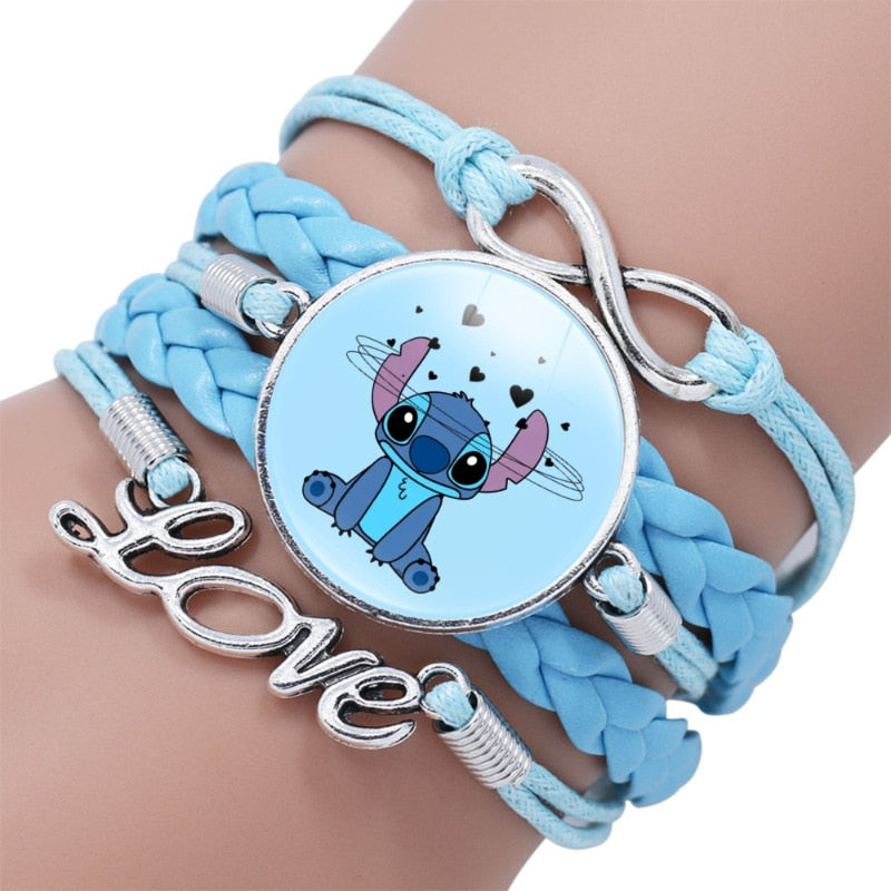 Love Bracelet Stitch