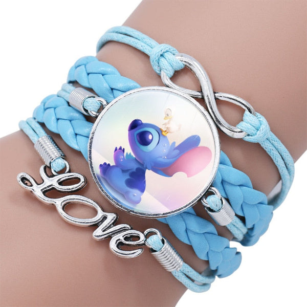 Pretty Bracelet Stitch