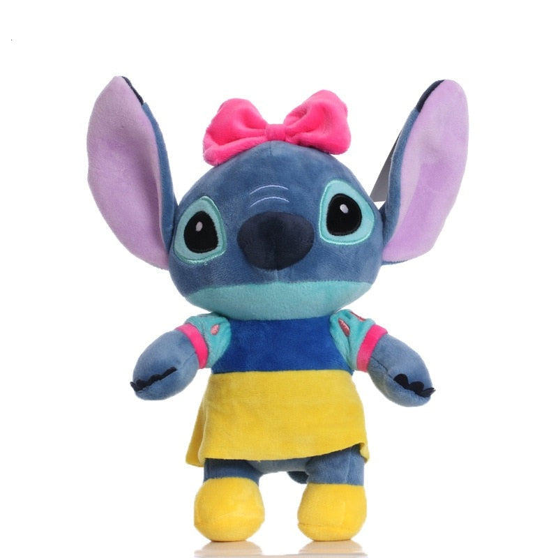 Stitch Plush Girl