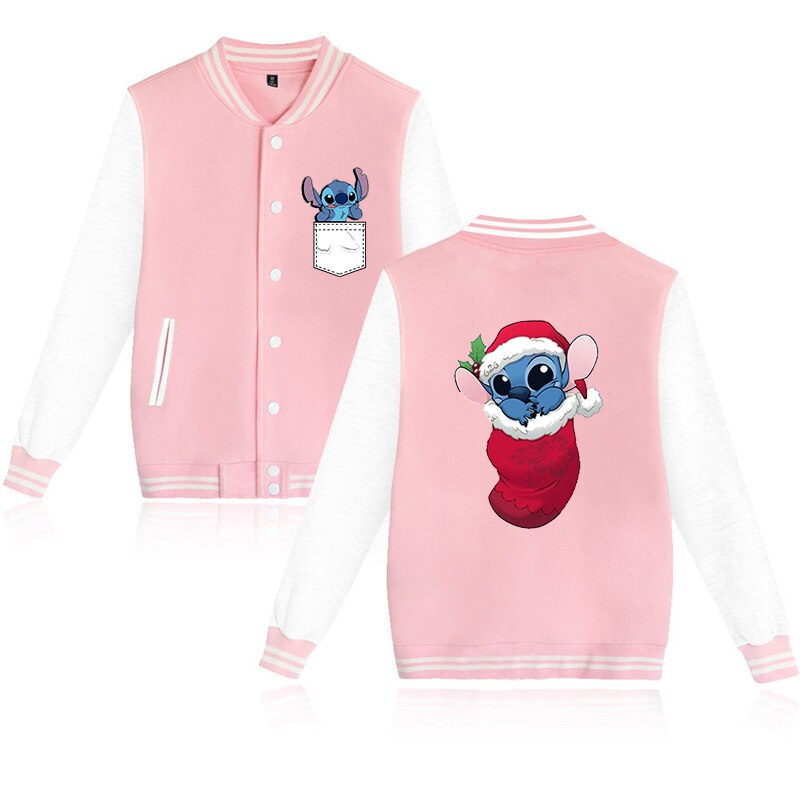 Christmas Stitch Jacket