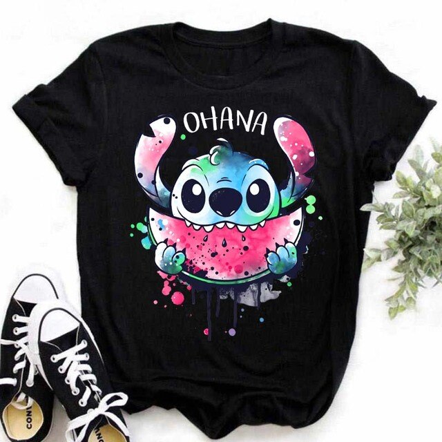 Watermelon Stitch T-shirt