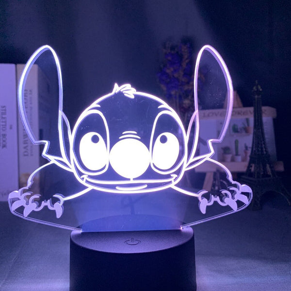 Stitch Head Lamp