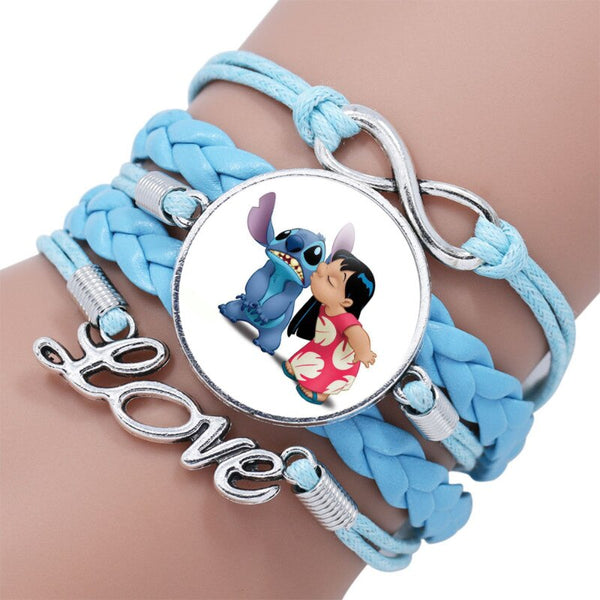 Lilo's Kiss Bracelet Stitch