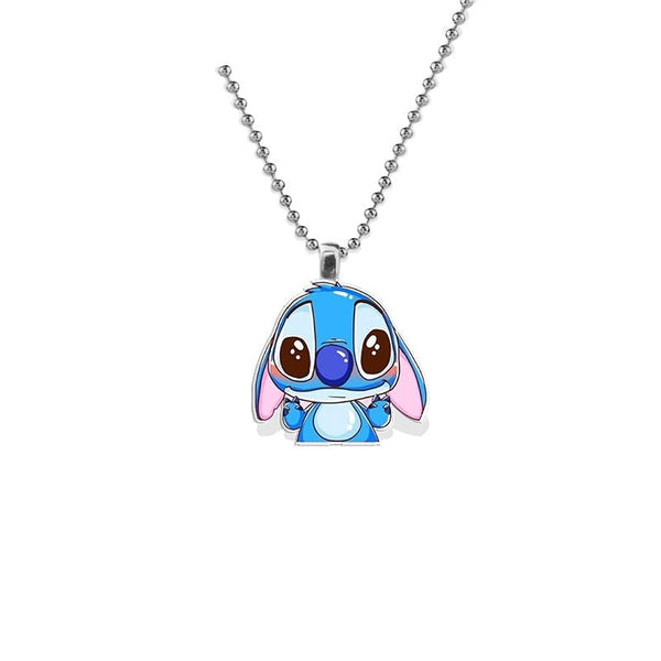 Cute Stitch Necklace