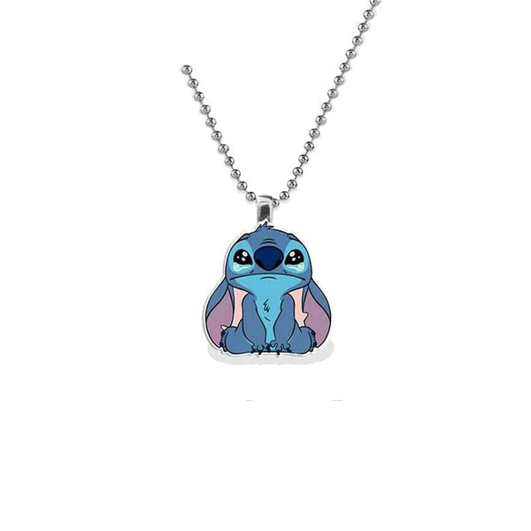 Loving Stitch Necklace