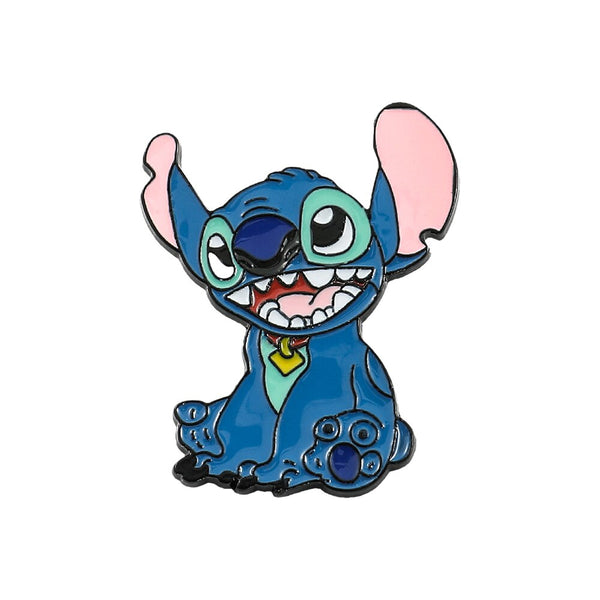 Pin's Stitch Content