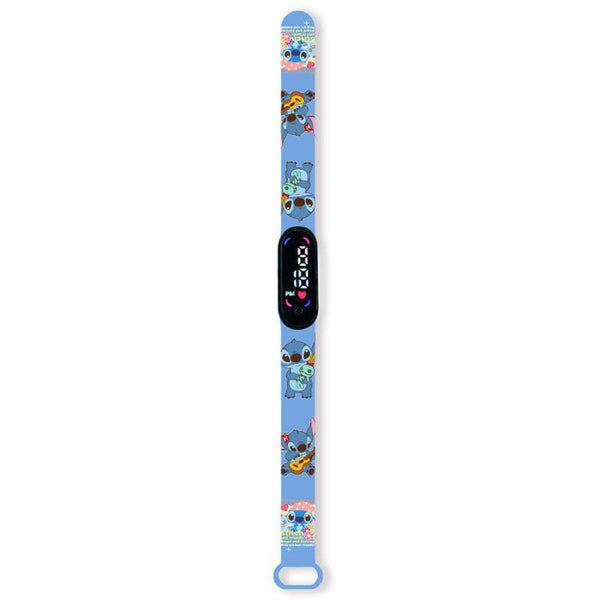 Digital Watch Stitch Ukulele