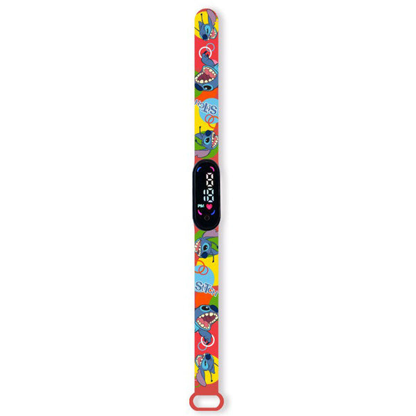 Colorful Stitch Watch