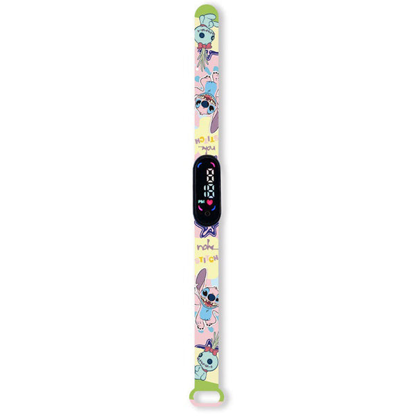 Digital Watch Angel and Scrump